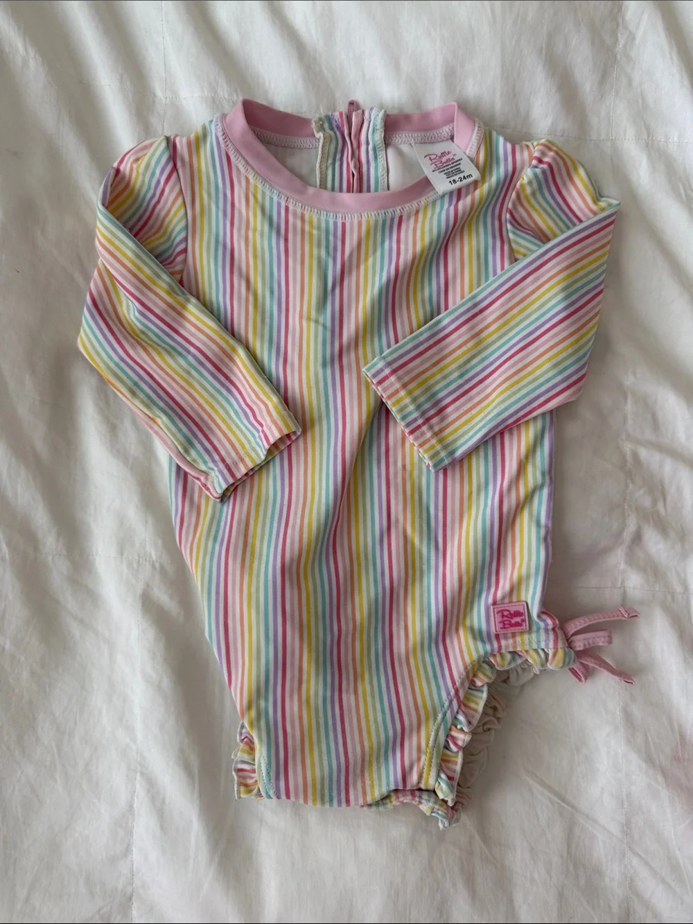 Girl 18-24 months swim bundle
